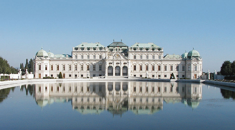 Public Matters  Belvedere Museum Vienna