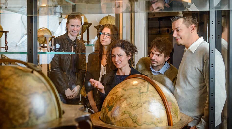 Musée des Globes et de l’Espéranto avec guide